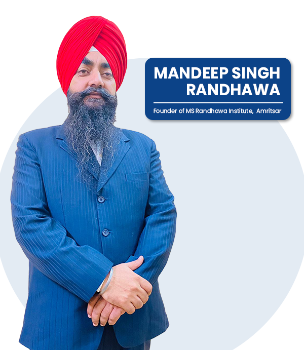 About MS Randhawa Institute
